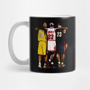 The Greatest Sports Mug